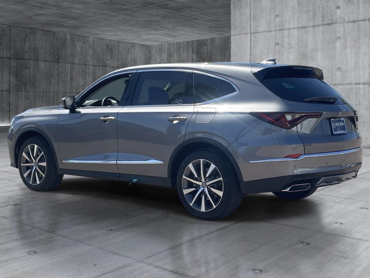 New 2026 Platinum White Pearl Acura SH-AWD Technology Package image 4