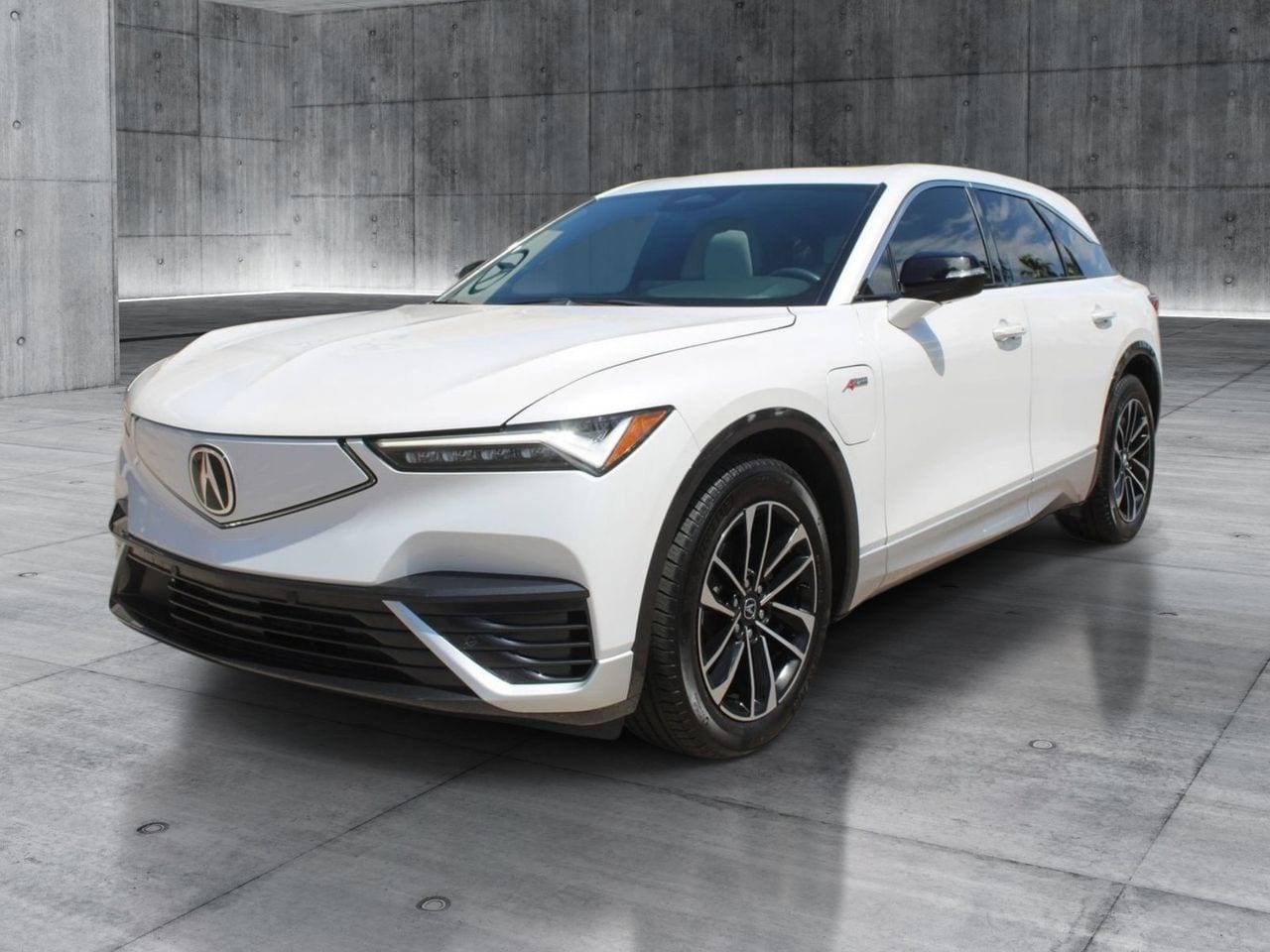 Used 2024 Snowfall Pearl Acura A-Spec w/A-Spec Pkg image 12