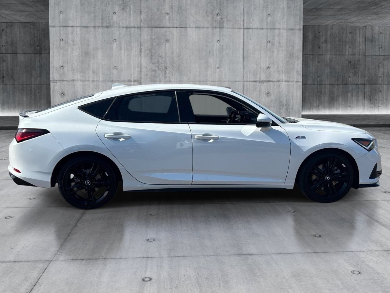New 2026 Platinum White Pearl Acura A-Spec Tech Package image 6