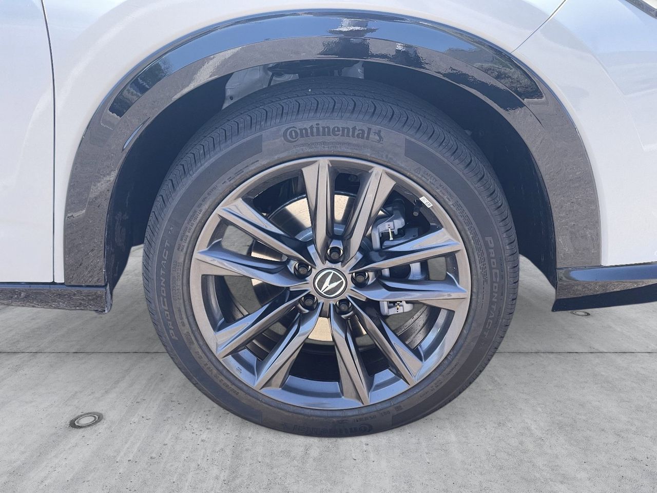 New 2026 Platinum White Pearl Acura A-Spec Package image 11