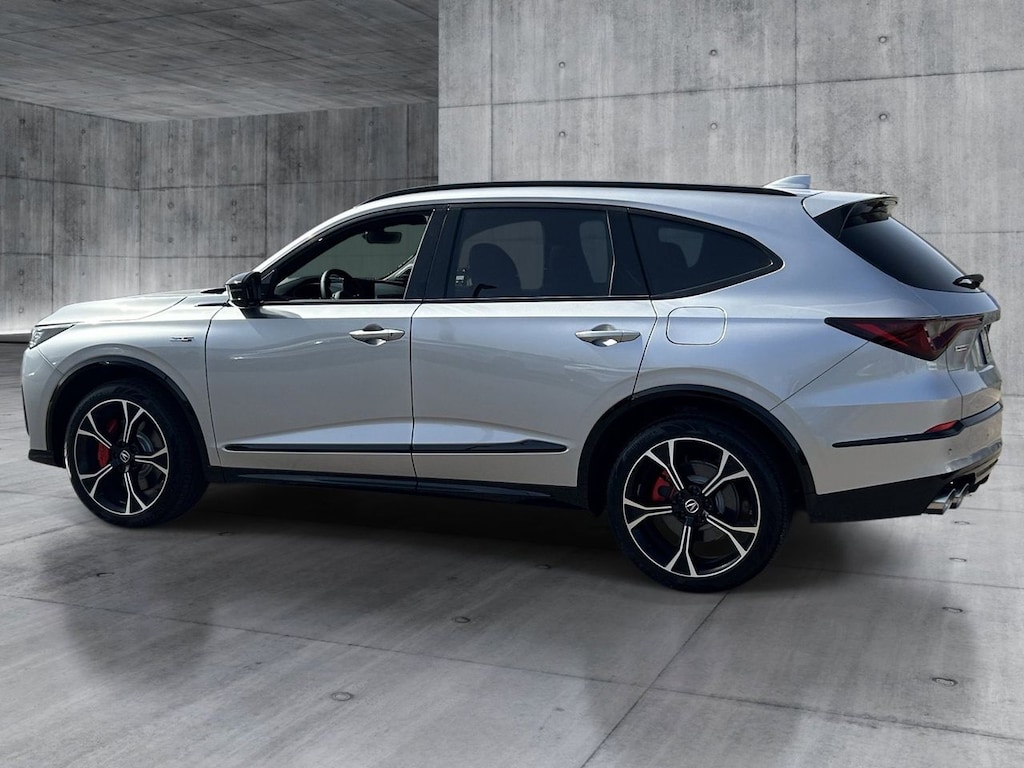 New 2026 Acura MDX SH-AWD Type S w/Advance Package Sport Utility