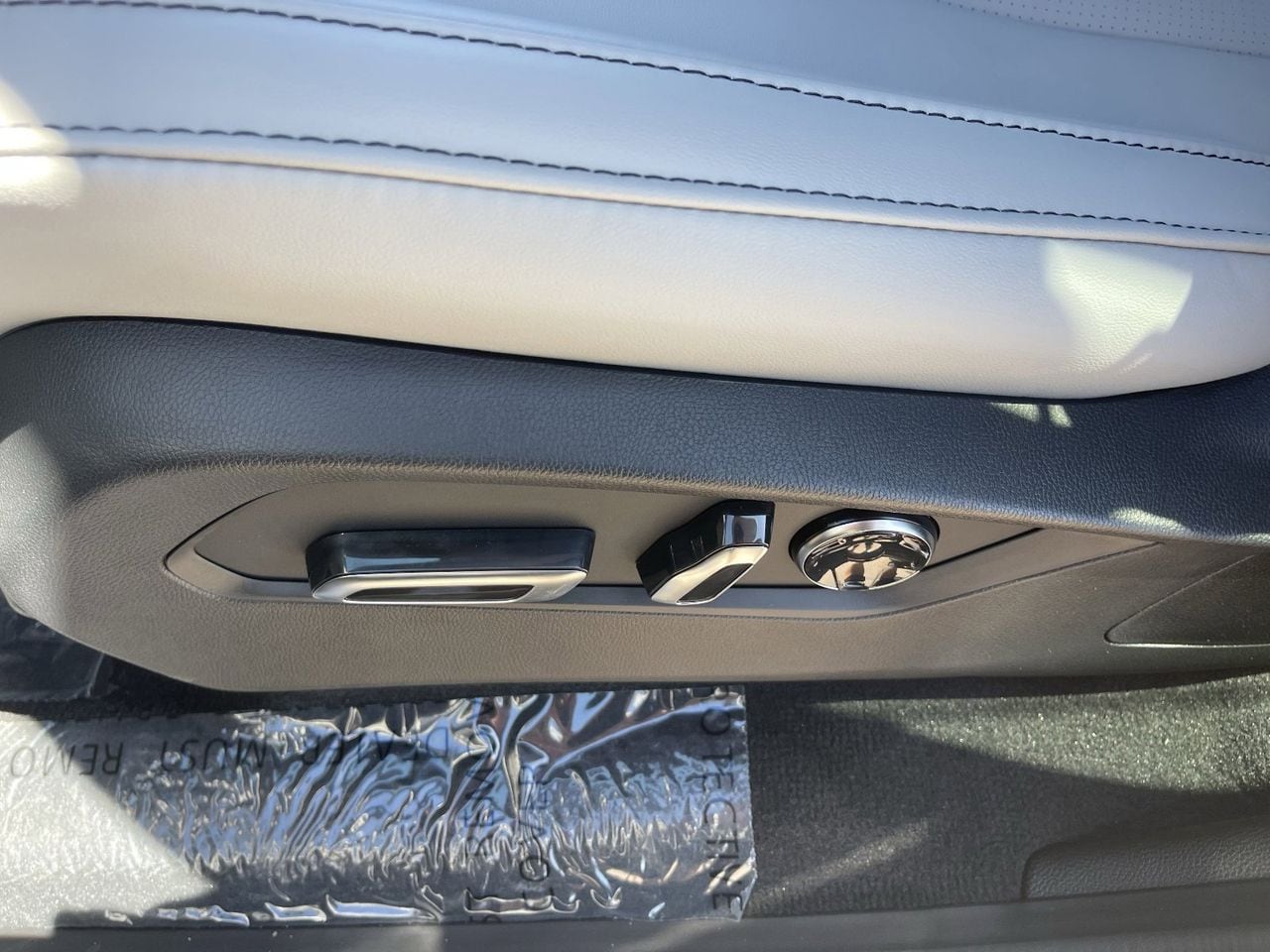 New 2026 Canyon River Blue Metallic Acura FWD Technology Package image 23