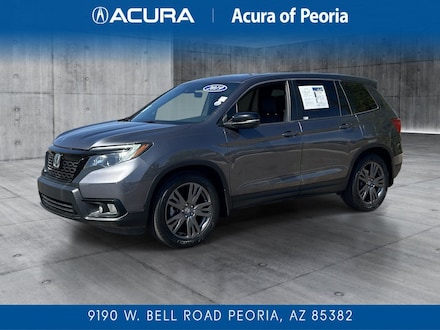 2019 Honda Passport EX-L SUV
