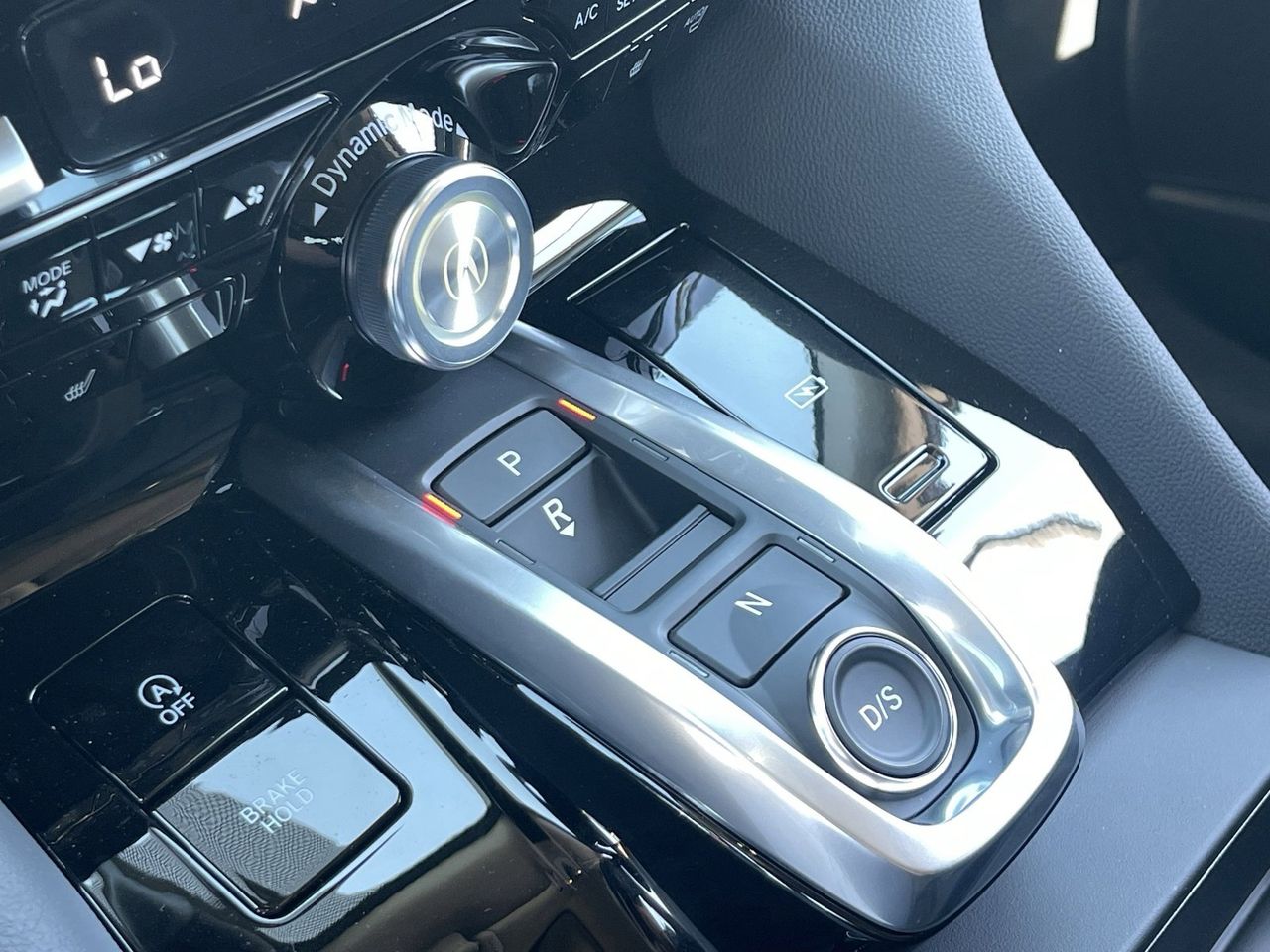 New 2026 Majestic Black Pearl Acura FWD image 29