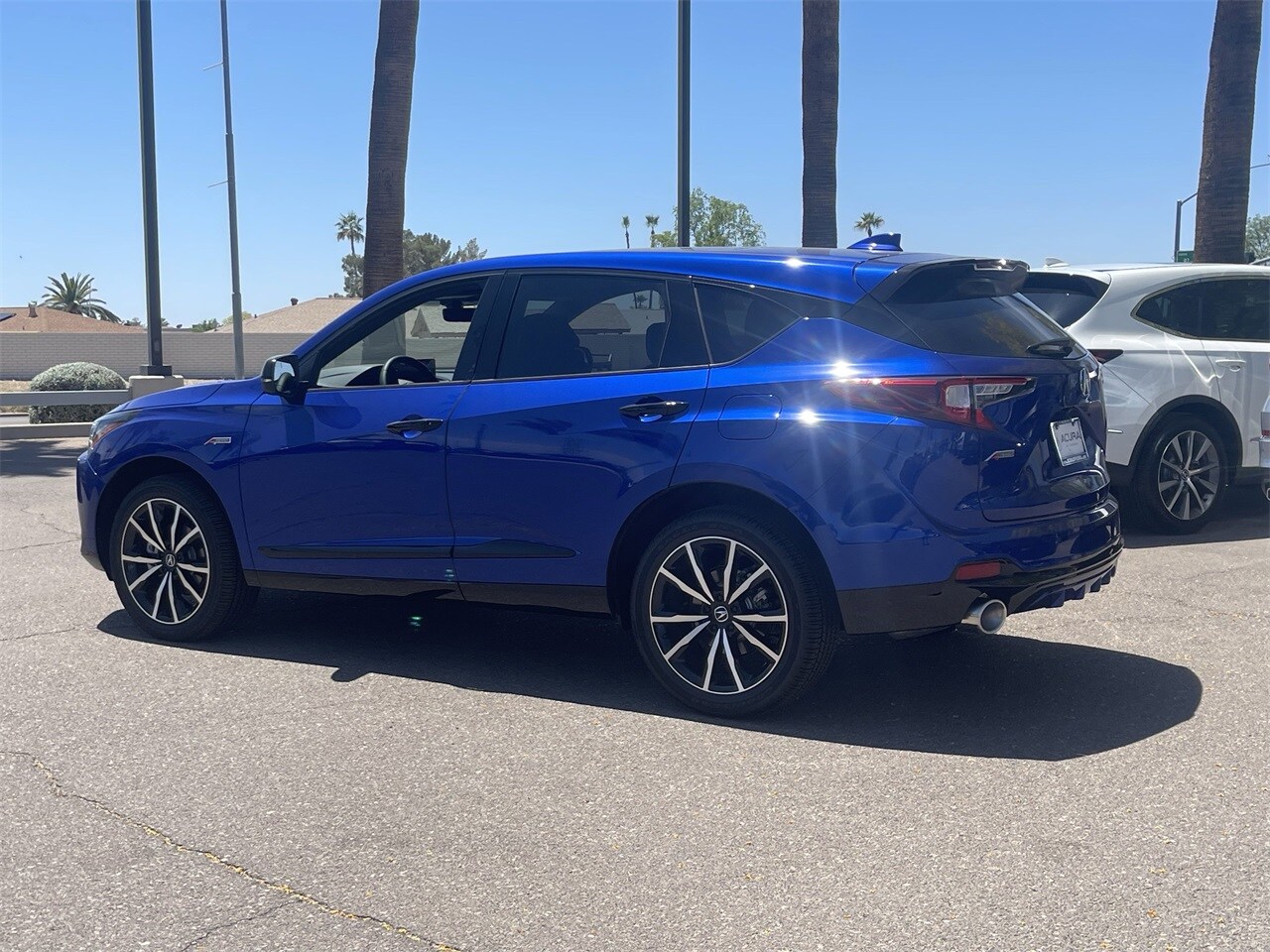 2025 Acura RDX A-Spec Advance photo 4