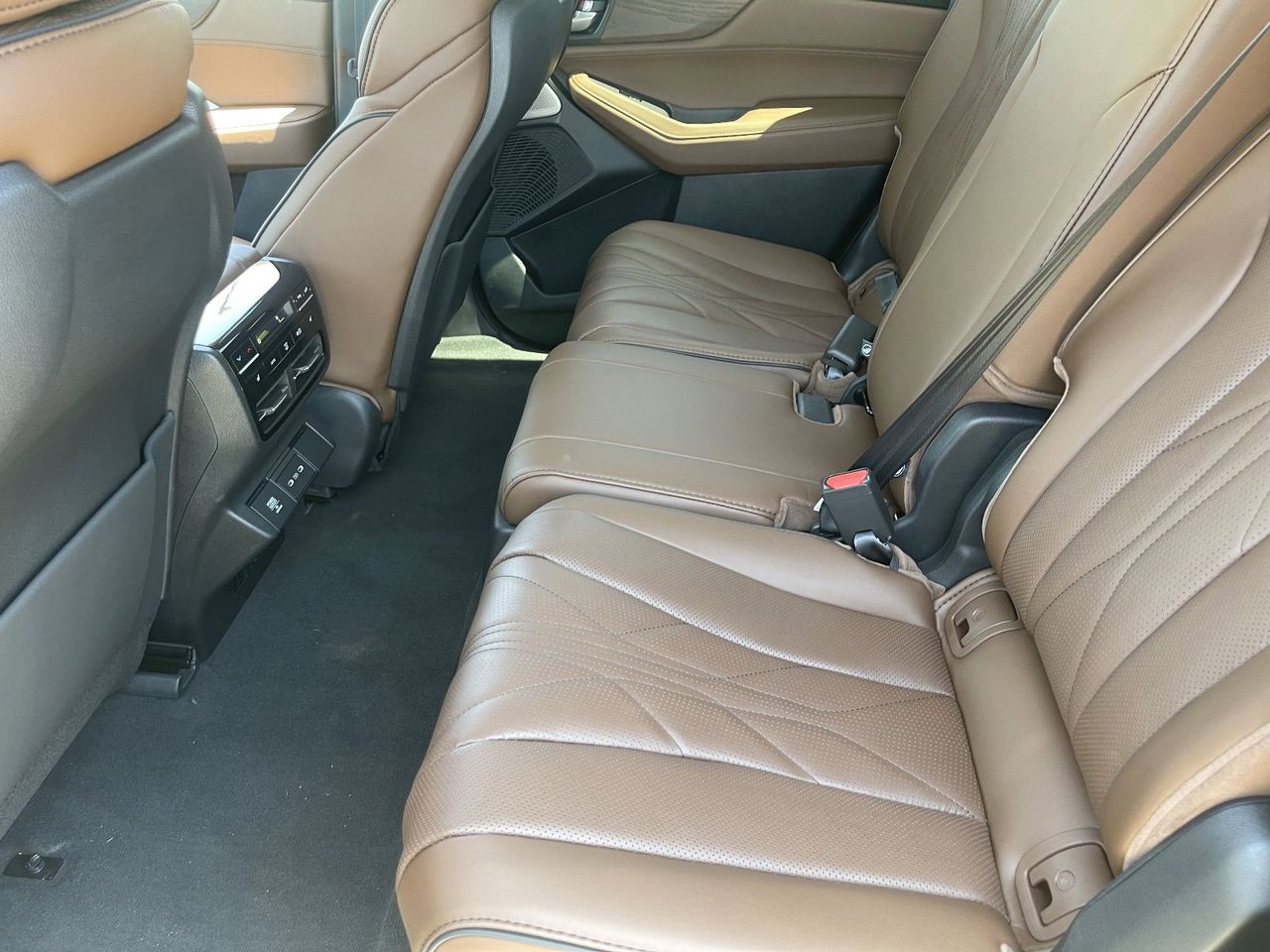 New 2026 Liquid Carbon Metallic Acura SH-AWD Advance Package image 20