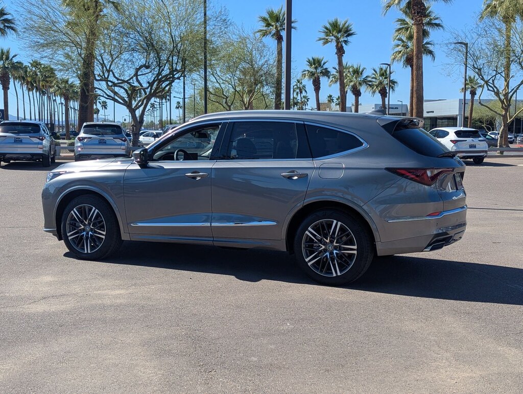 New 2026 Acura MDX SH-AWD Advance Package Sport Utility