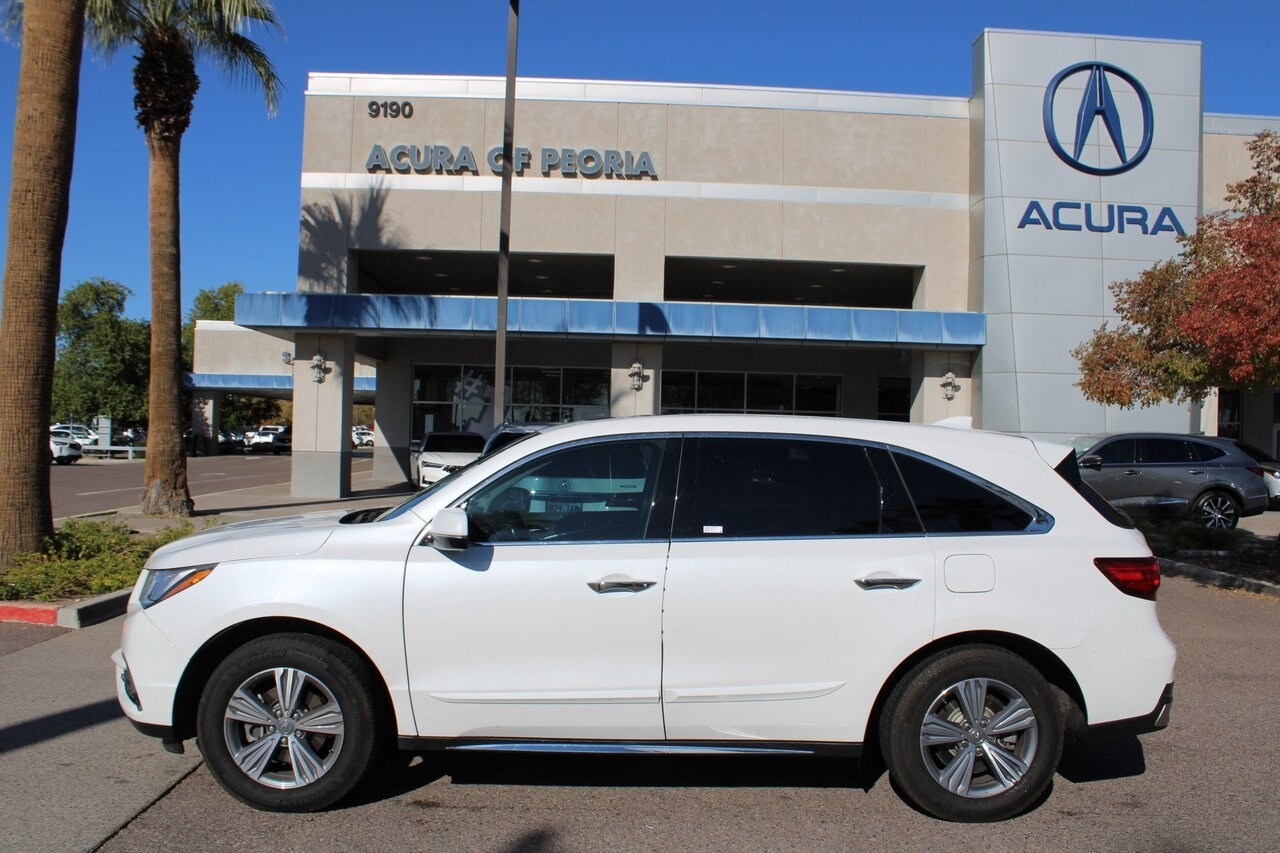2020 Acura MDX Base photo 2