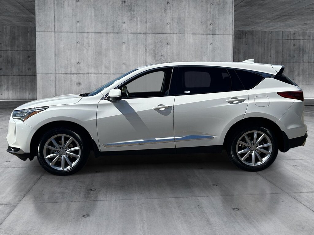 Certified 2023 Acura RDX Premium SUV