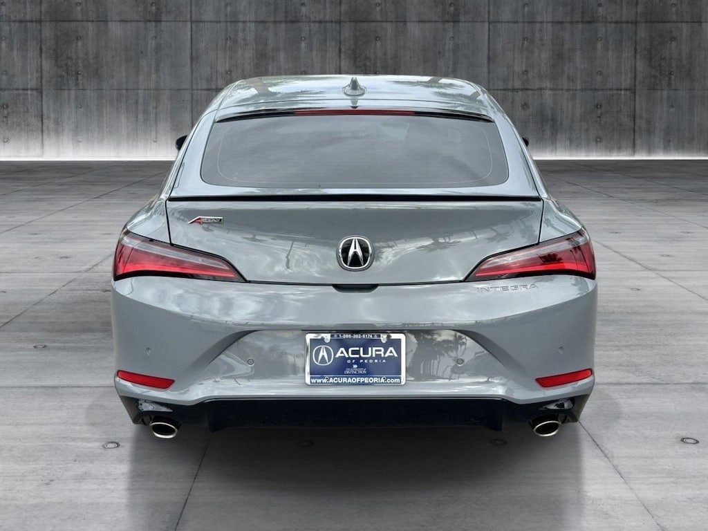 New 2026 Acura Integra A-Spec Tech Package Hatchback