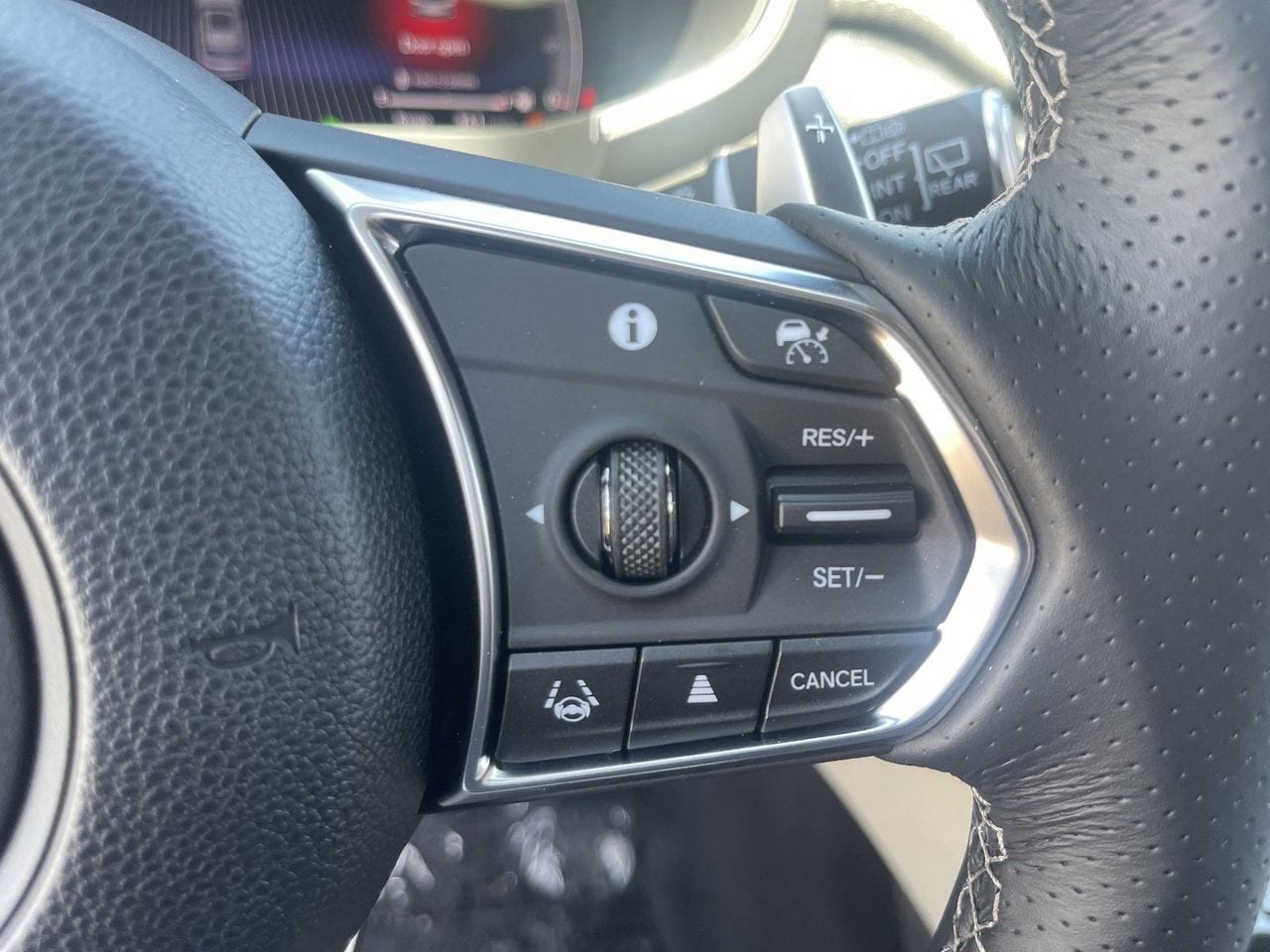 New 2026 Liquid Carbon Metallic Acura SH-AWD Type S w/Advance Package image 32