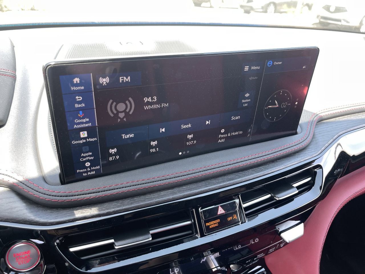 New 2026 Double Apex Blue Pearl Acura SH-AWD Type S w/Advance Package image 26