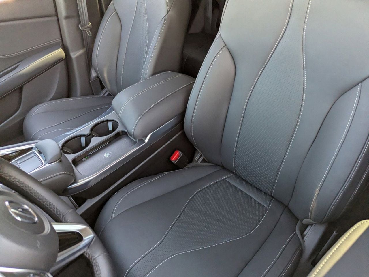 New 2026 Platinum White Pearl Acura Technology Package image 15