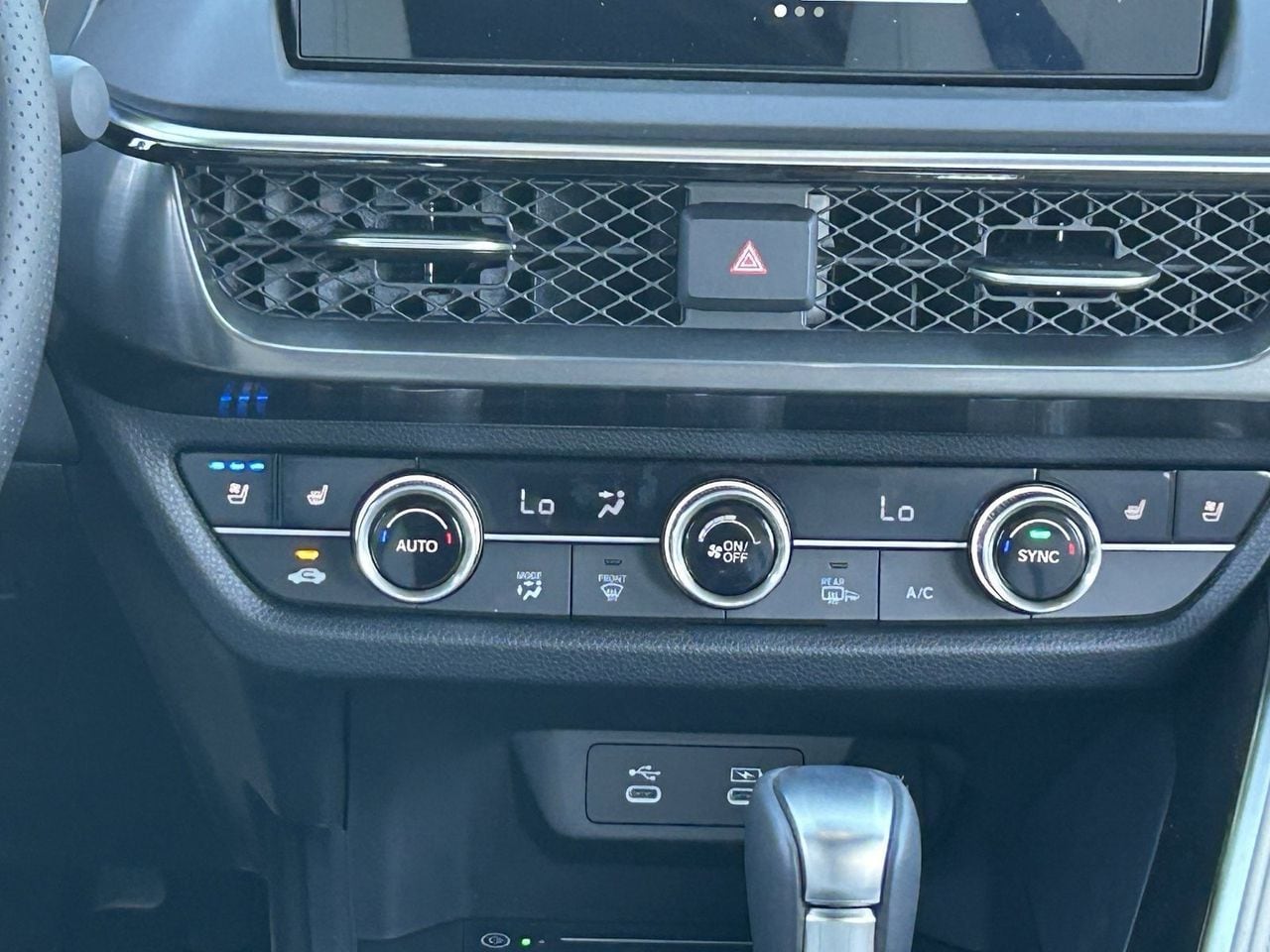 New 2026 Double Apex Blue Pearl II Acura A-Spec Package image 21