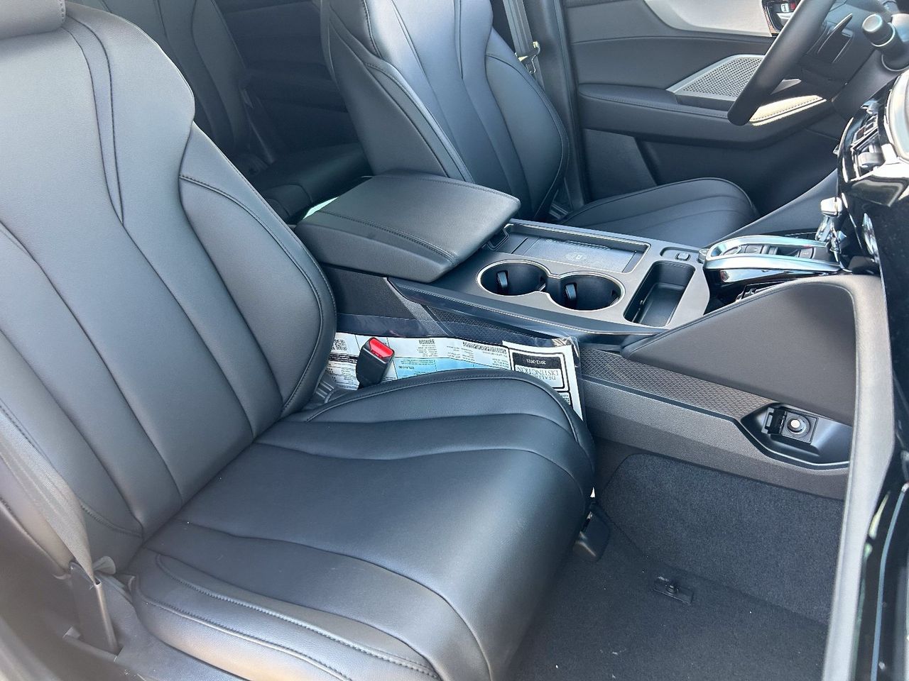 New 2026 Solar Silver Metallic Acura SH-AWD image 12