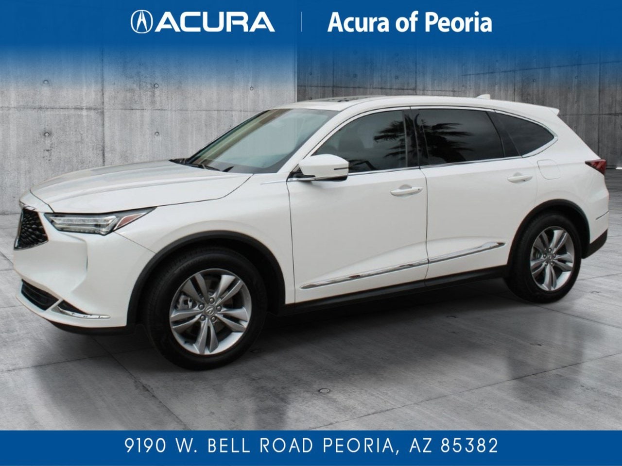 2024 Acura MDX