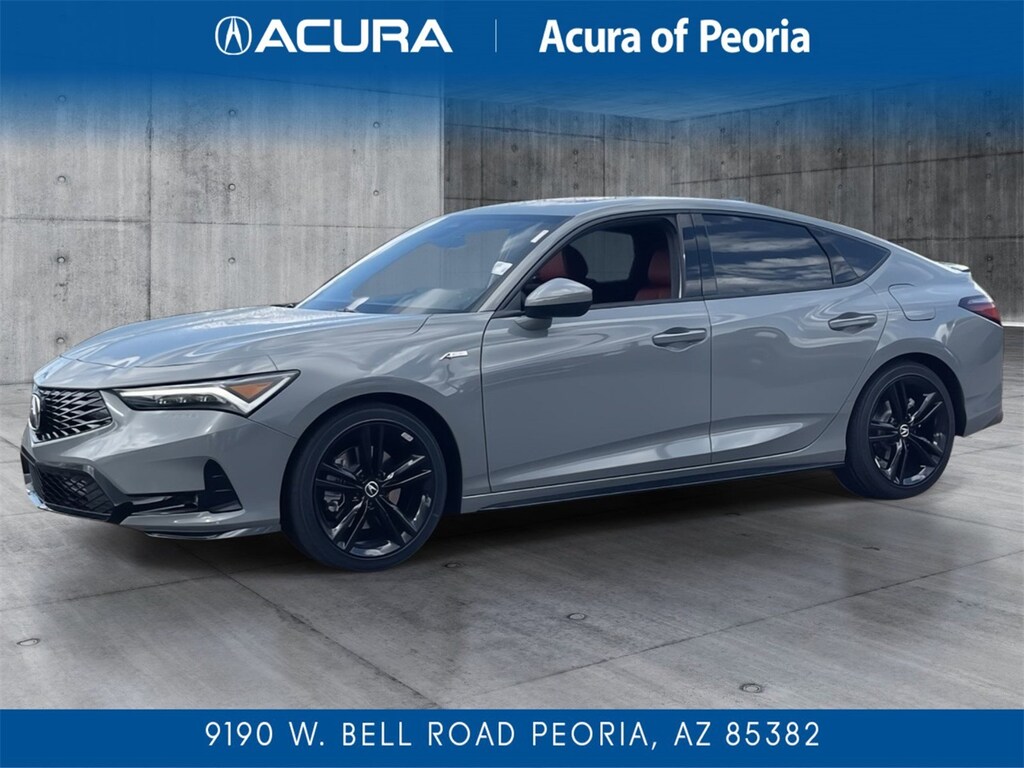 New 2026 Acura Integra A-Spec Package Hatchback