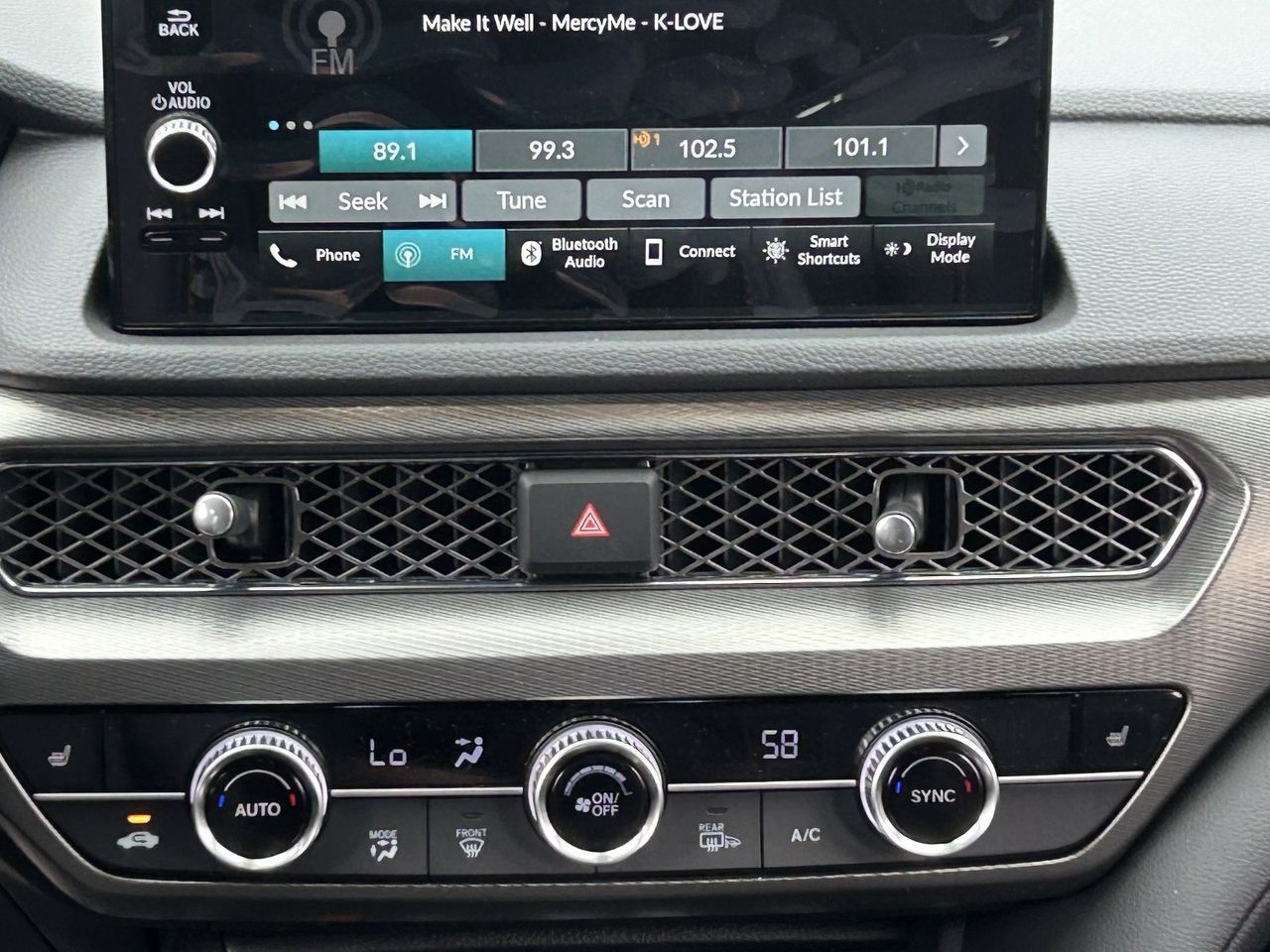 New 2026 Platinum White Pearl Acura A-Spec Tech Package image 22