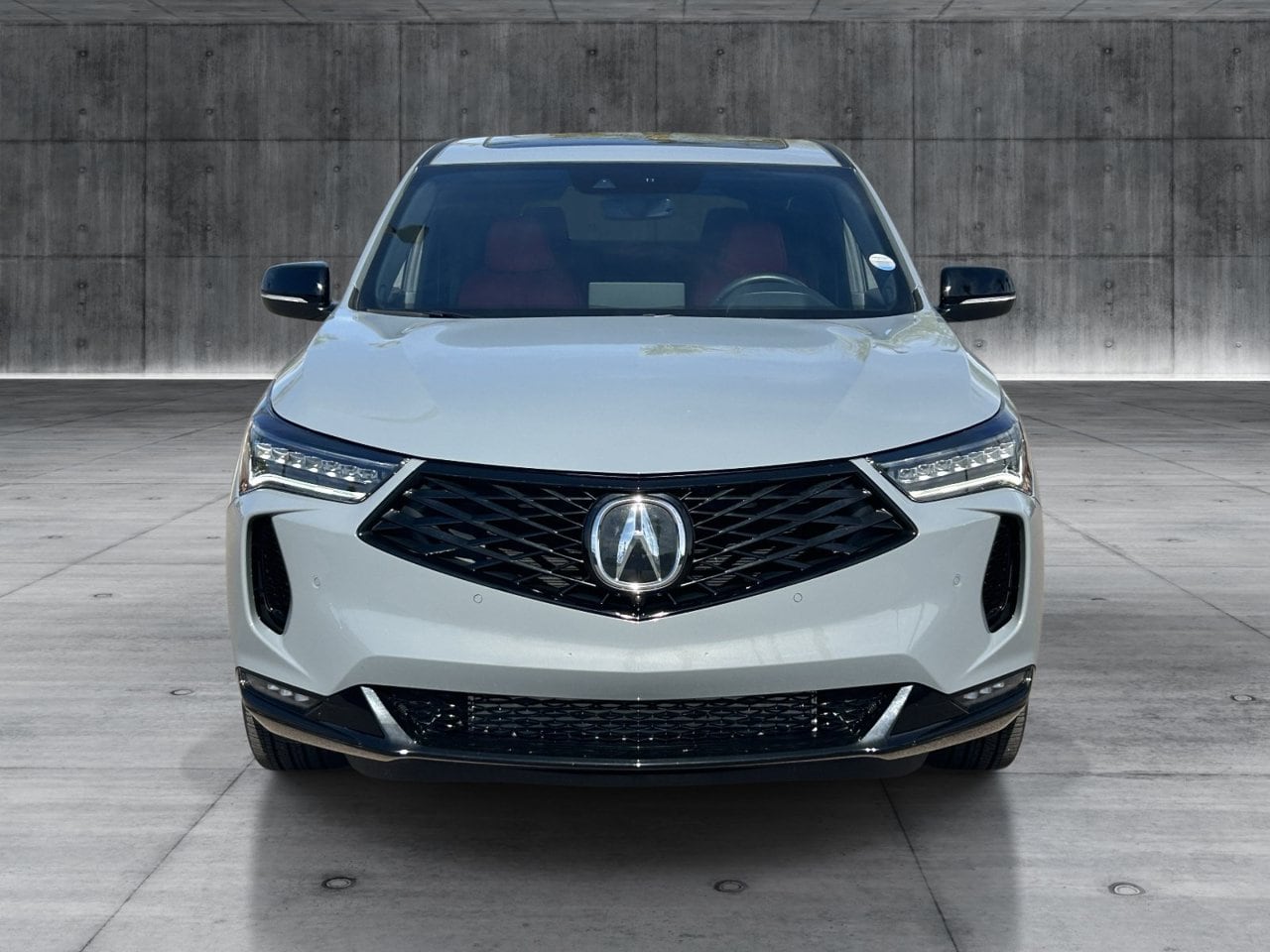Certified Used 2025 Urban Gray Pearl Acura A-Spec Advance Package SH-AWD image 8