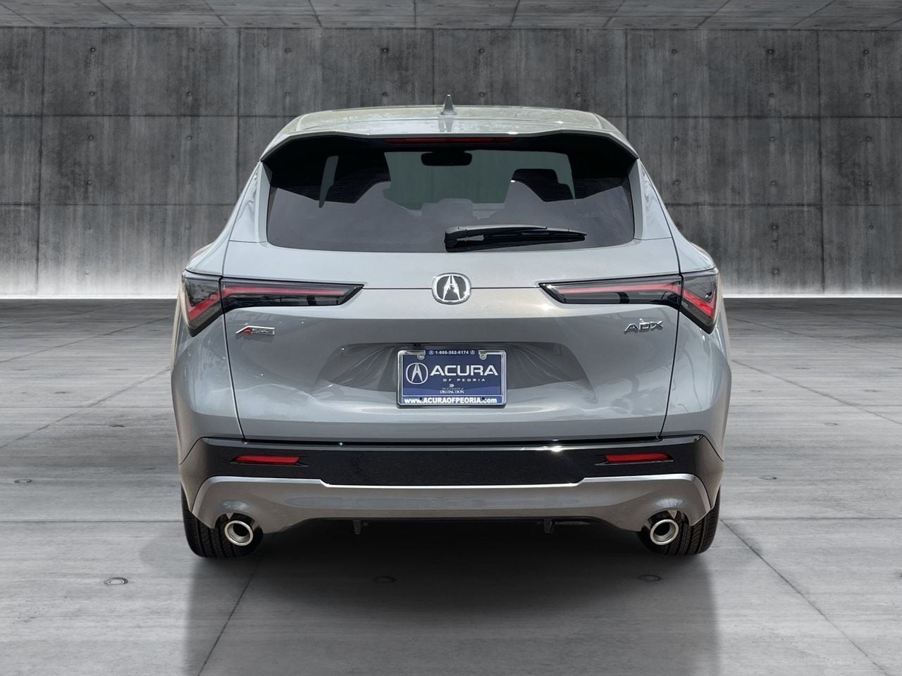 New 2026 Urban Gray Pearl Acura A-Spec Package image 5