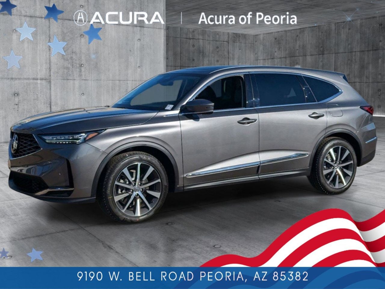 2026 Acura MDX w/Technology Package's photo