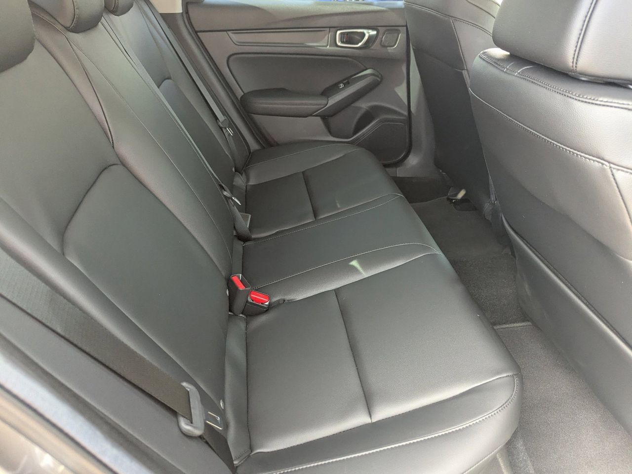 Certified Used 2025 Liquid Carbon Metallic Acura Premium image 14