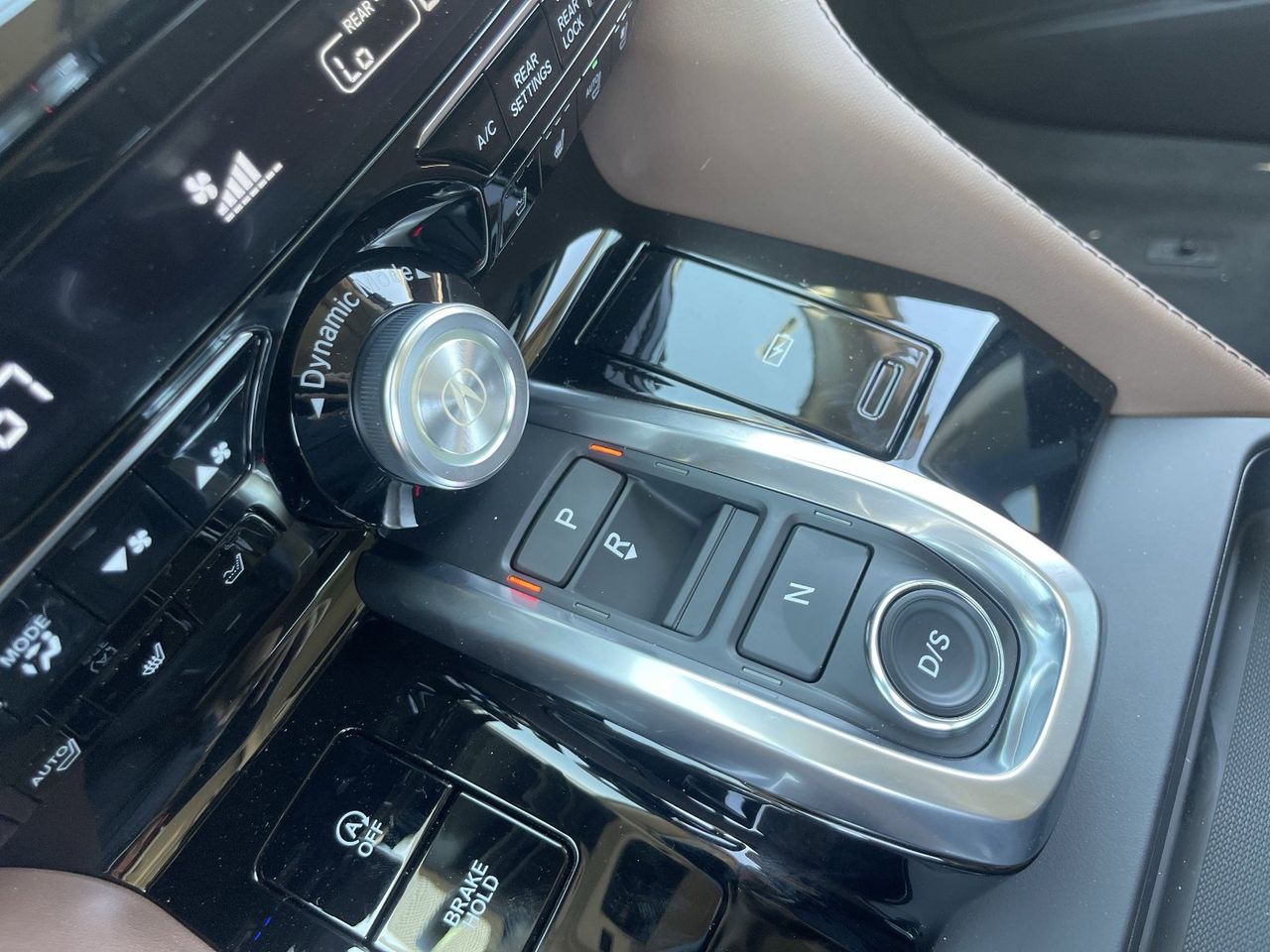 New 2026 Liquid Carbon Metallic Acura SH-AWD Advance Package image 27