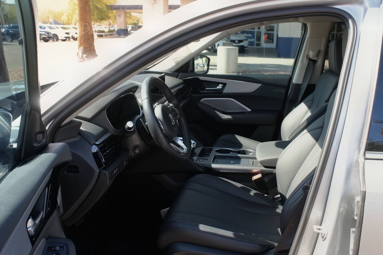 Used 2026 Solar Silver Metallic Acura Premium image 13