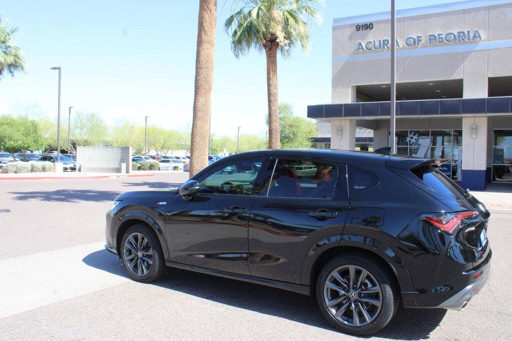 Certified 2025 Acura ADX A-Spec Package SUV