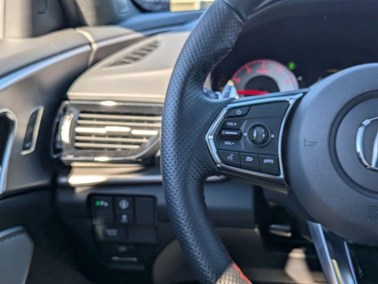 New 2026 Platinum White Pearl Acura A-Spec Package image 29