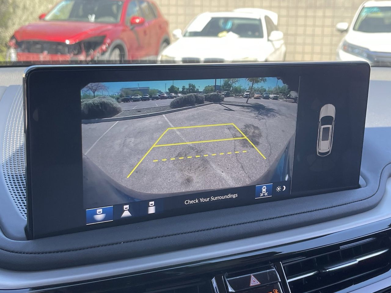 New 2026 Canyon River Blue Metallic Acura FWD Technology Package image 26