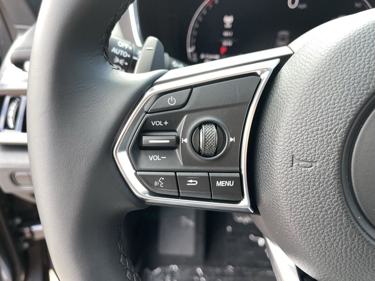 New 2026 Platinum White Pearl Acura FWD image 32