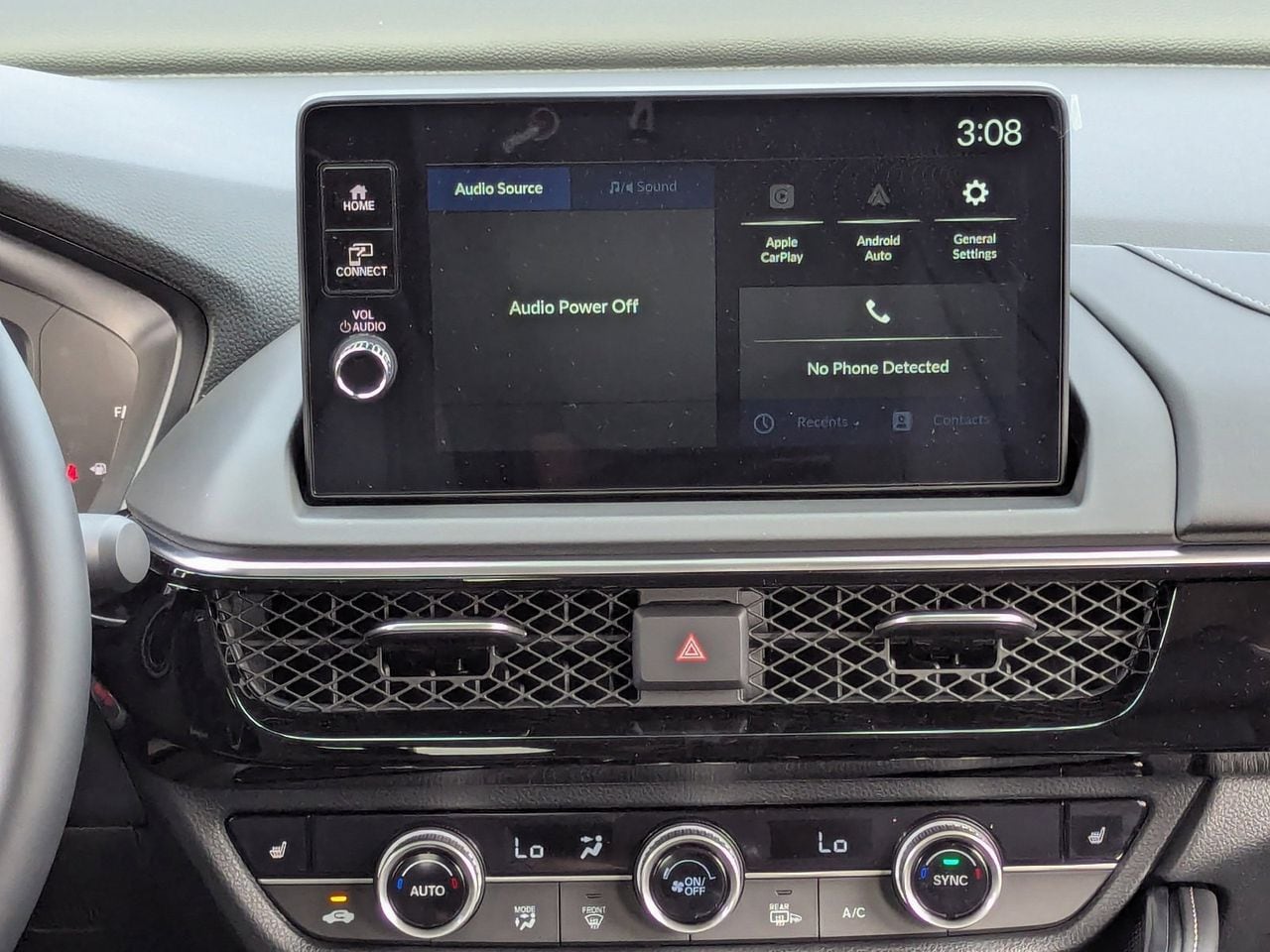 New 2026 Solar Silver Metallic Acura Base image 22