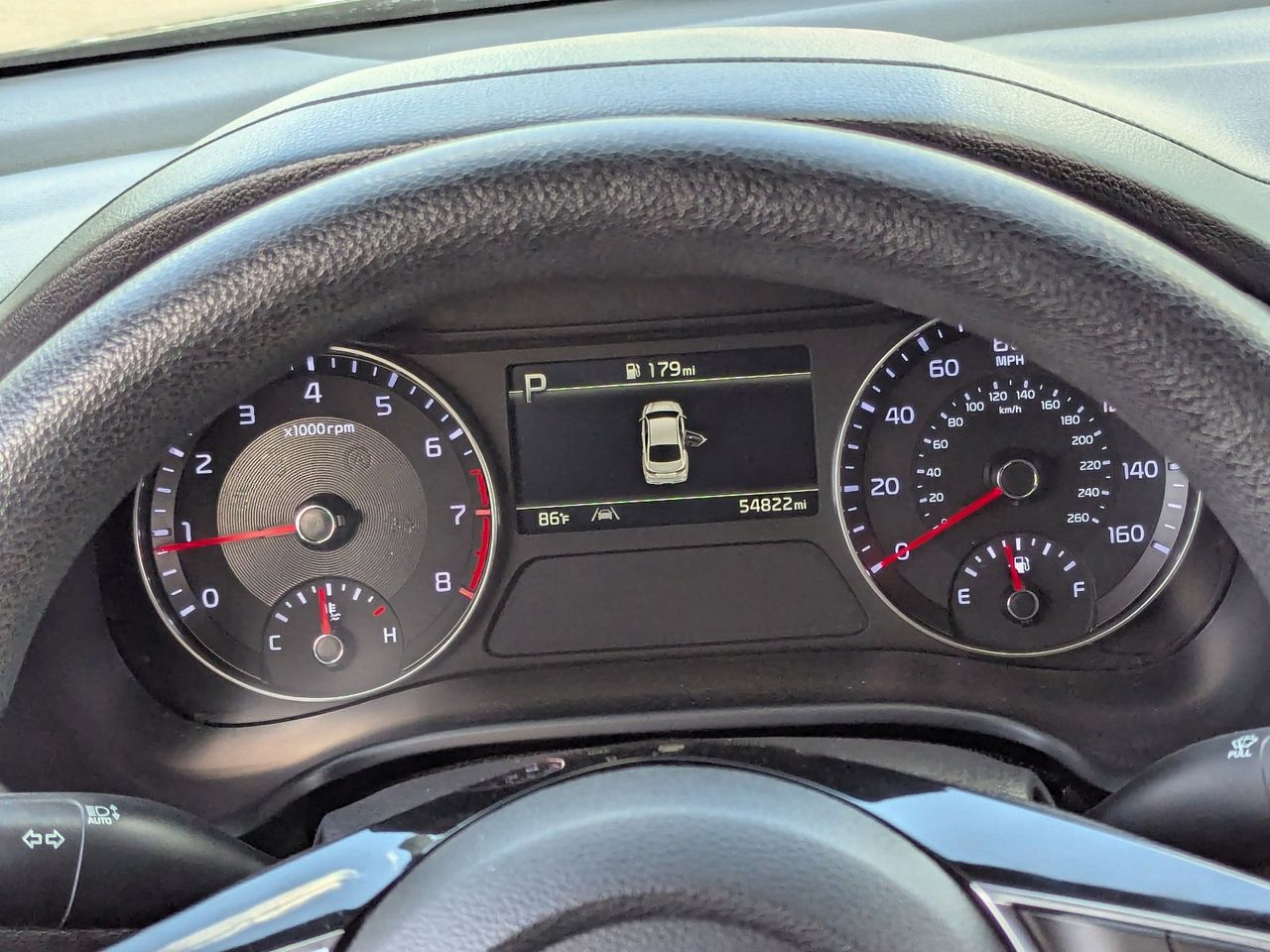 Used 2024 Gravity Gray Kia LXS image 24