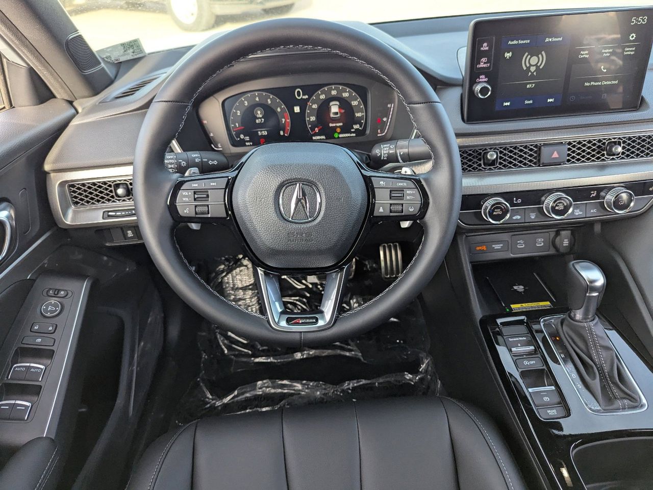 New 2026 Platinum White Pearl Acura A-Spec Package image 20