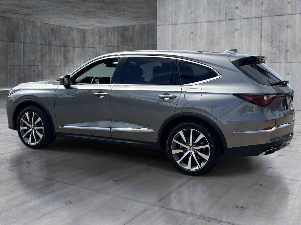 Certified 2025 Acura MDX Technology Package SH-AWD SUV