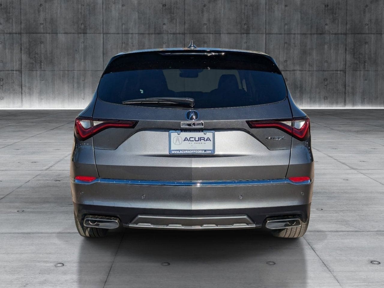 New 2026 Platinum White Pearl Acura FWD Technology Package image 5