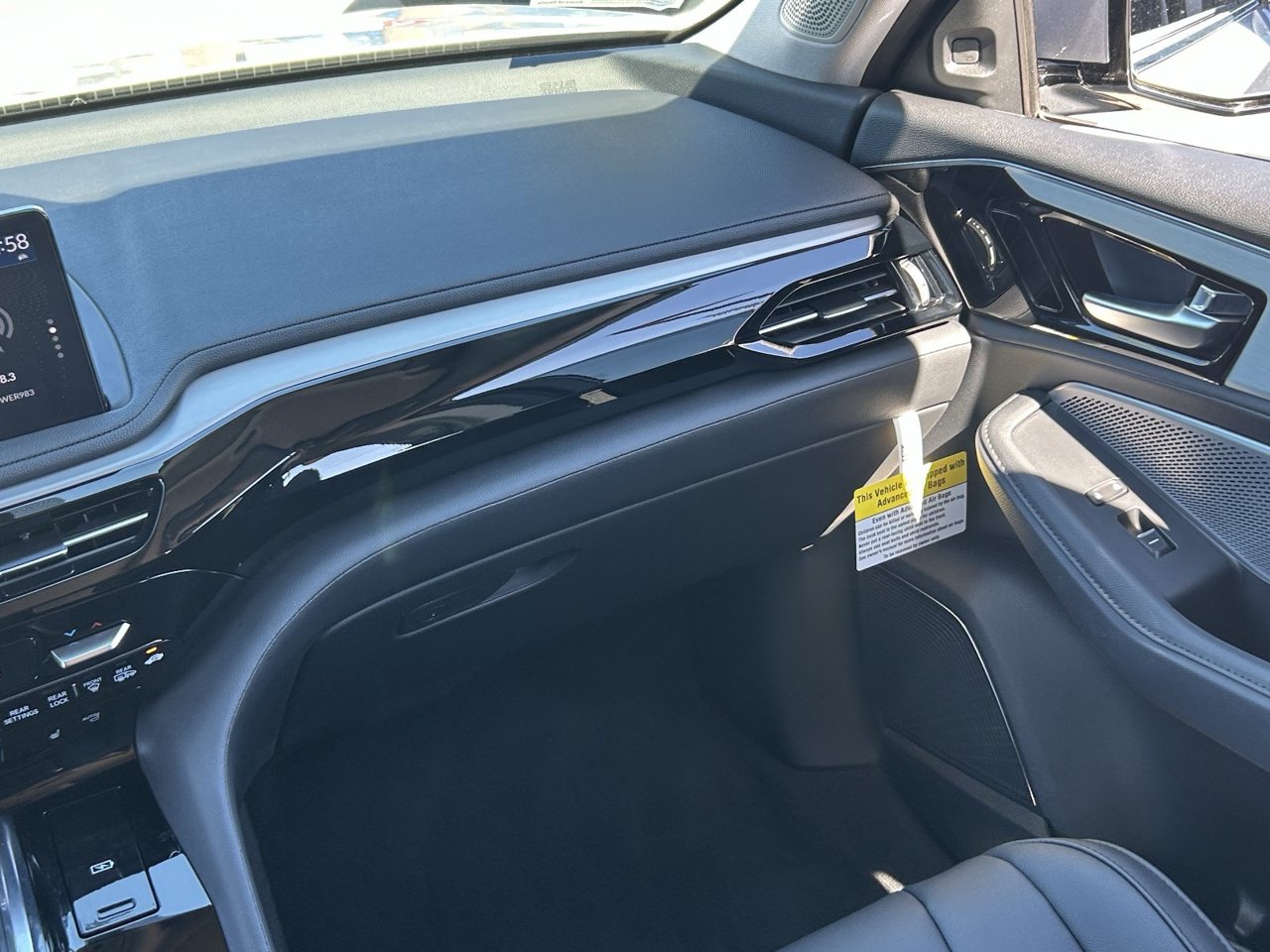 Certified Used 2026 Solar Silver Metallic Acura Premium image 21