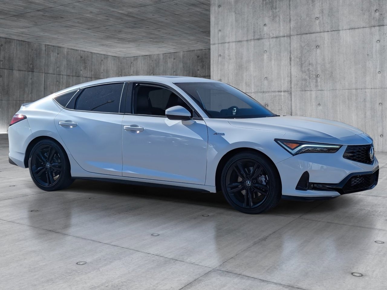 New 2026 Platinum White Pearl Acura A-Spec Package image 6