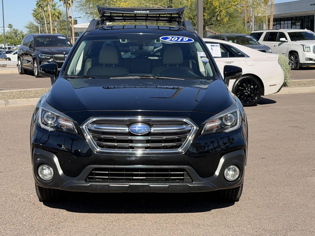 Used 2019 Crystal Black Silica Subaru 2.5i Limited image 8
