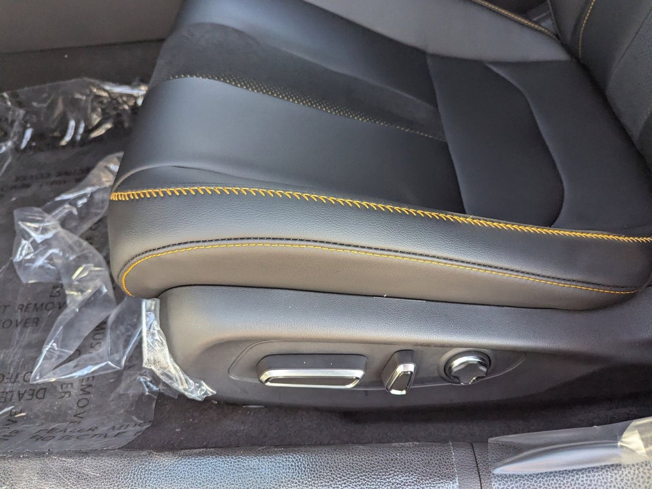 New 2026 Platinum White Pearl Acura A-Spec Tech Package image 25