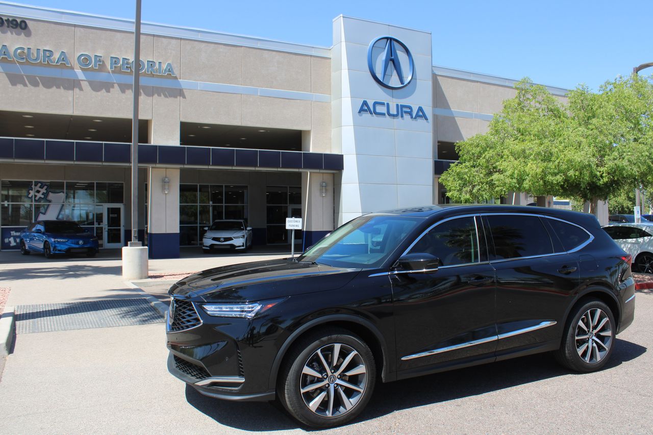 2026 Acura MDX w/Technology Package's photo