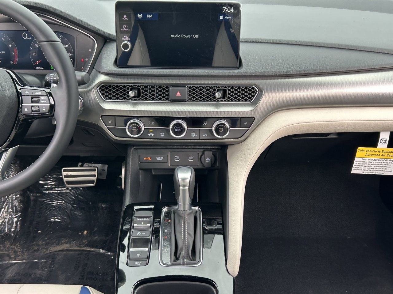 New 2026 Platinum White Pearl Acura A-Spec Package image 18