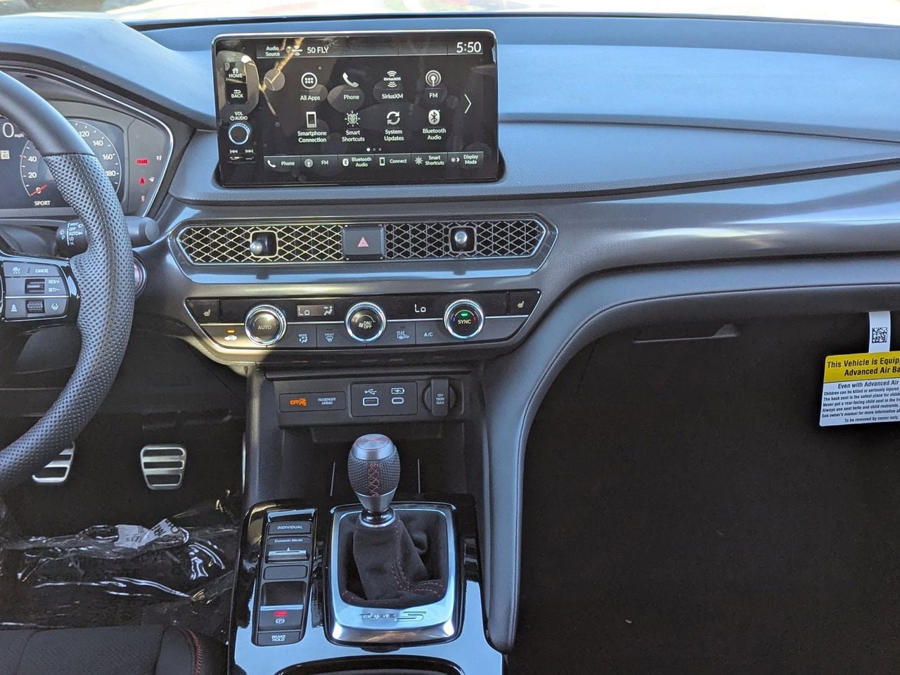 New 2026 Double Apex Blue Pearl Acura Type S image 17