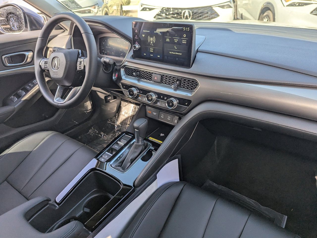 New 2026 Urban Gray Pearl Acura Base image 34