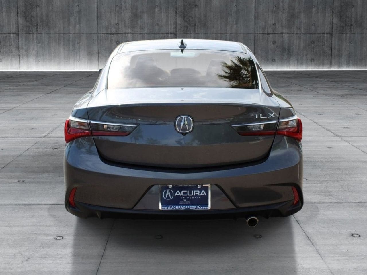 Used 2020 Modern Steel Metallic Acura Premium image 4