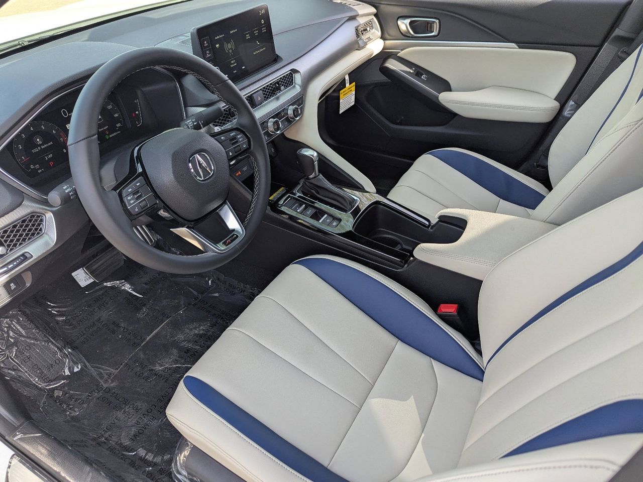 New 2026 Platinum White Pearl Acura A-Spec Package image 28