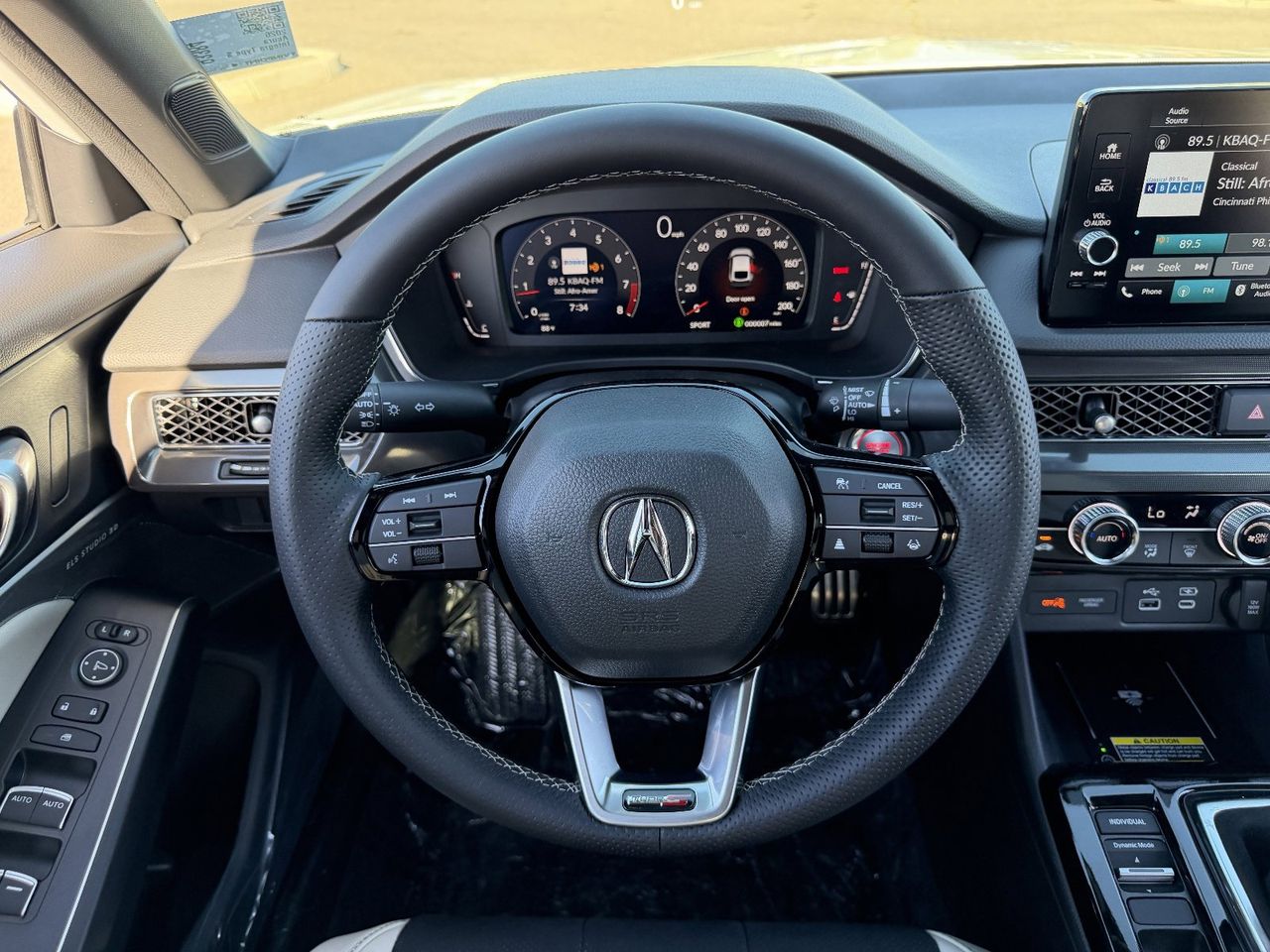 New 2026 Platinum White Pearl Acura Type S image 22