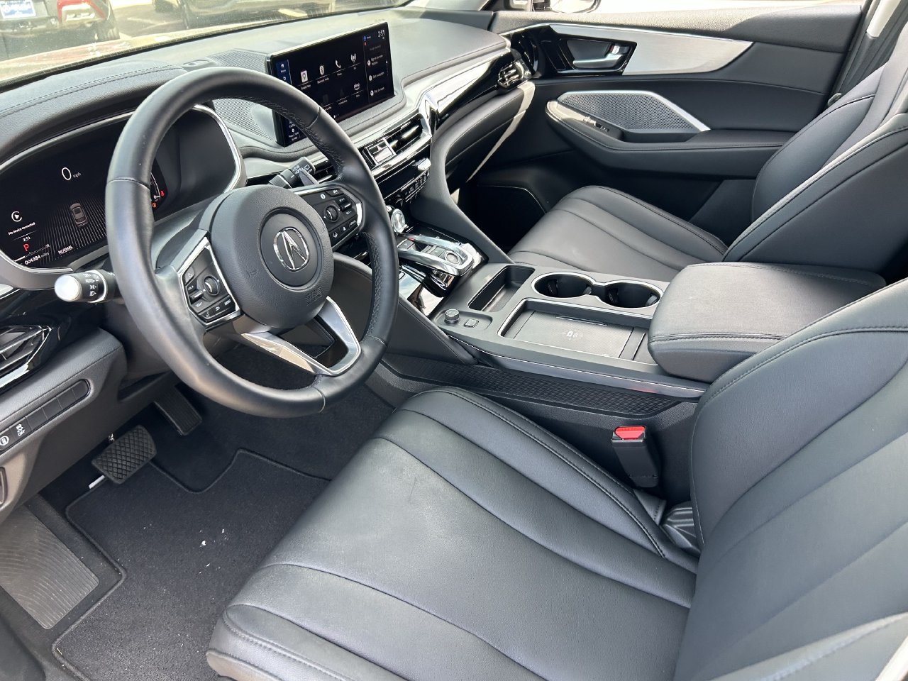2026 Acura MDX Base - Photo 29