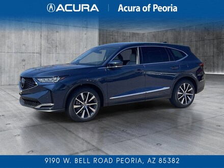 2026 Acura MDX FWD Technology Package Sport Utility